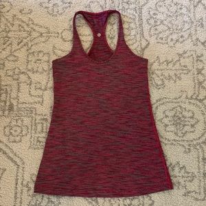Lululemon Tank.